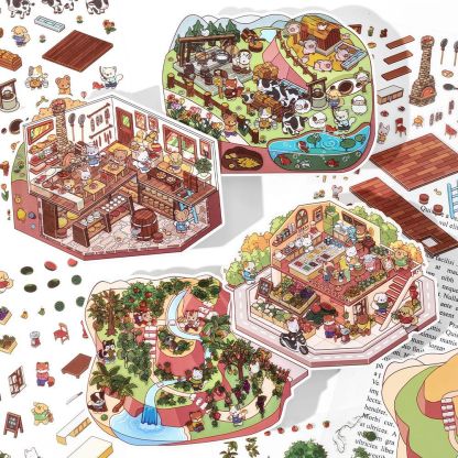 #151 Today's Business Hours Series: Vol.3（Size：M)