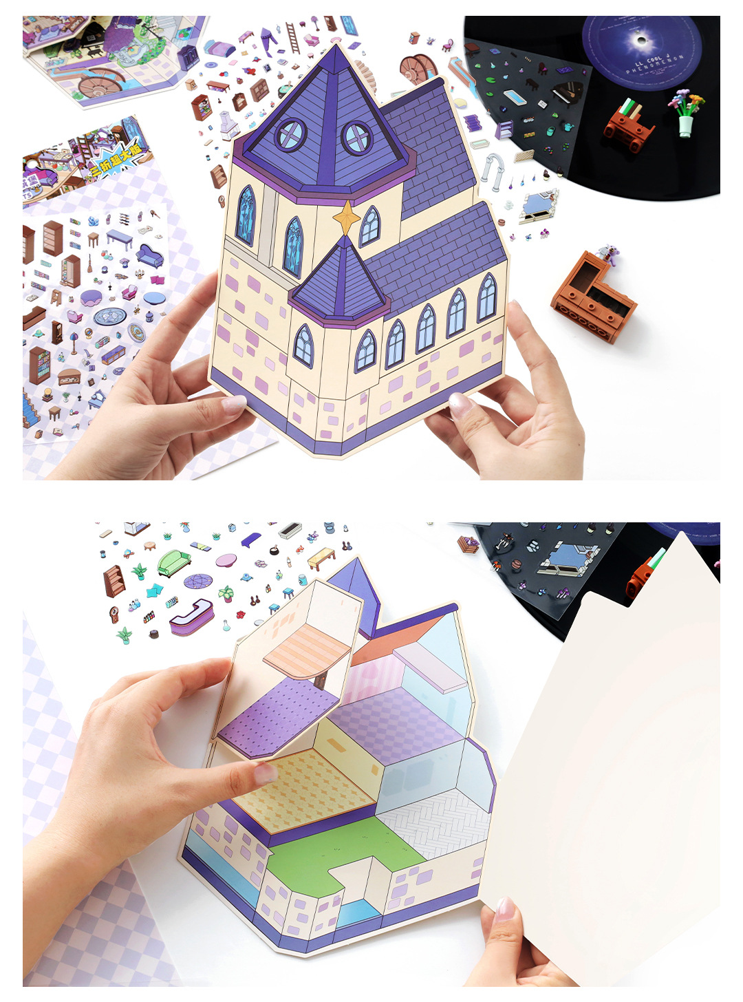 #132 Little Corner Series 4.0