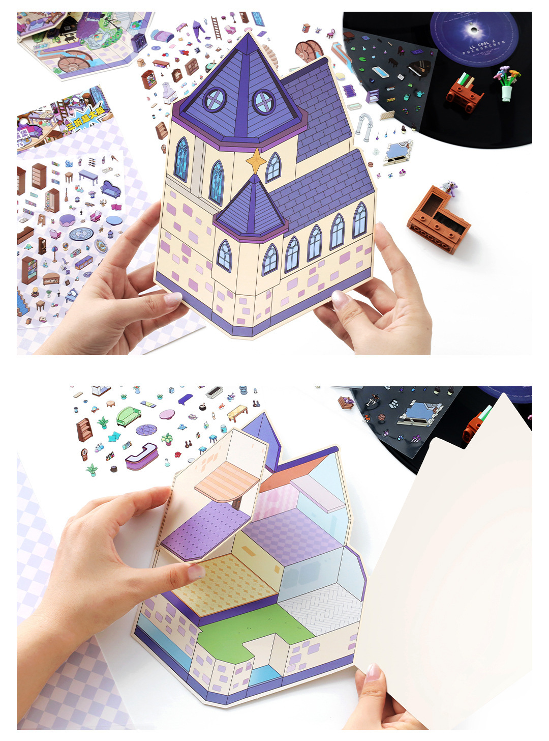 #132 Little Corner Series 4.0