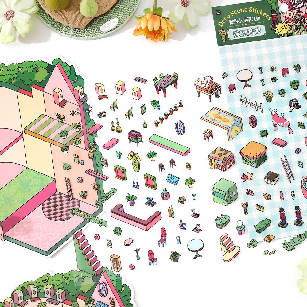 #067 My Cottage Series: Vol.9