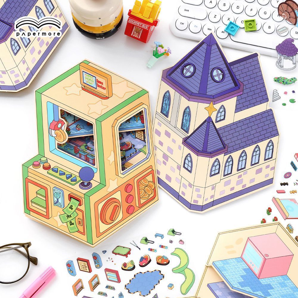 #132 Little Corner Series 4.0