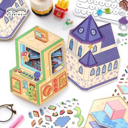 #132 Little Corner Series 4.0