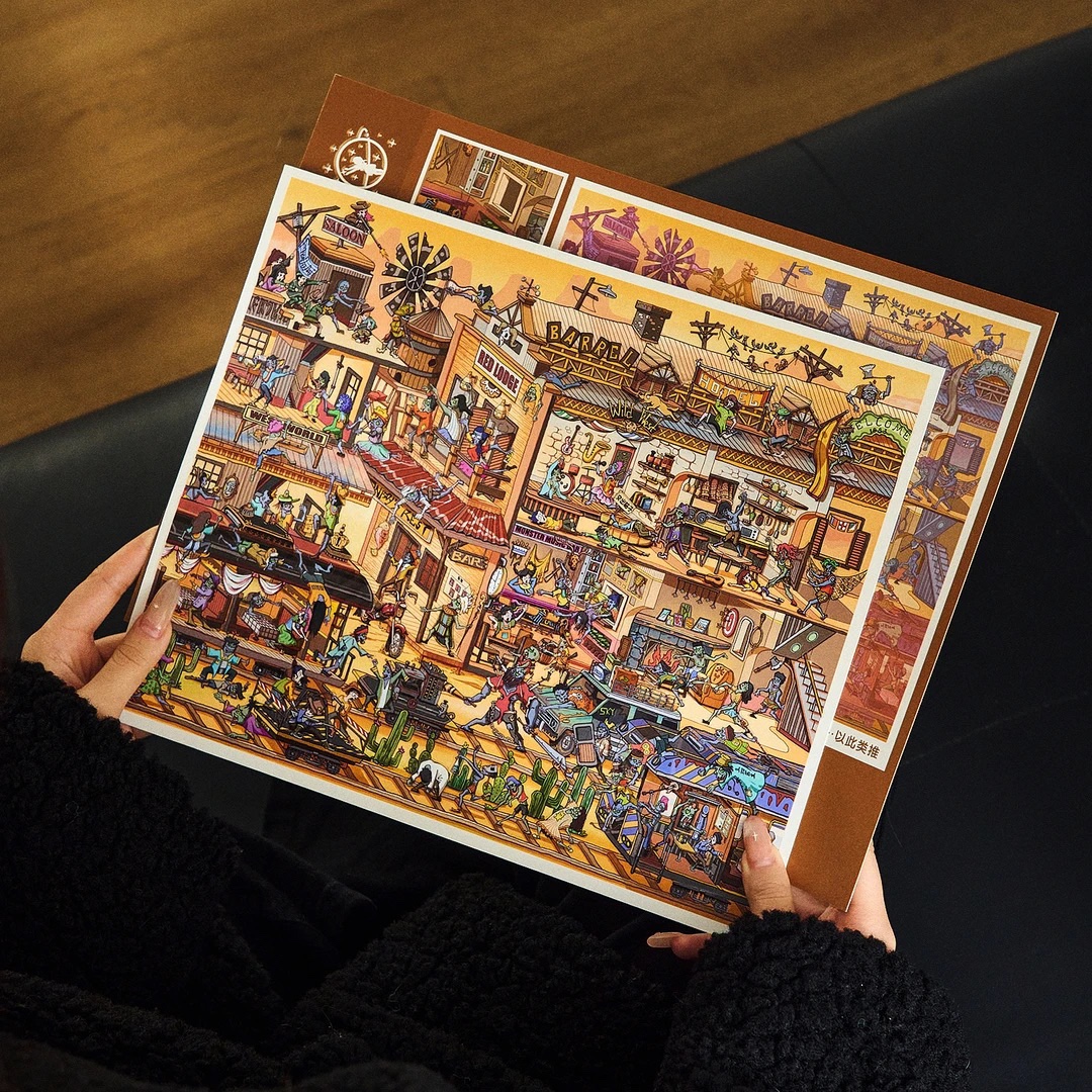 #266 Doomsday series 2.0（Size:XL)