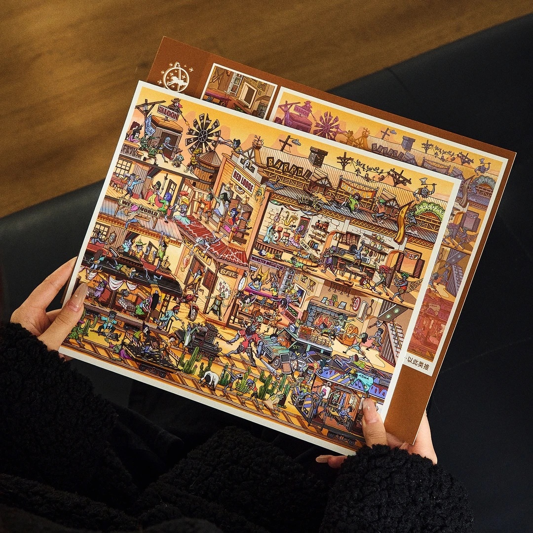 #266 Doomsday series 2.0（Size:XL)