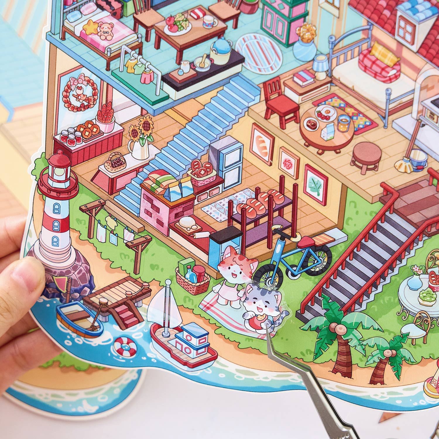 #138 Fantasy life（Size:M)