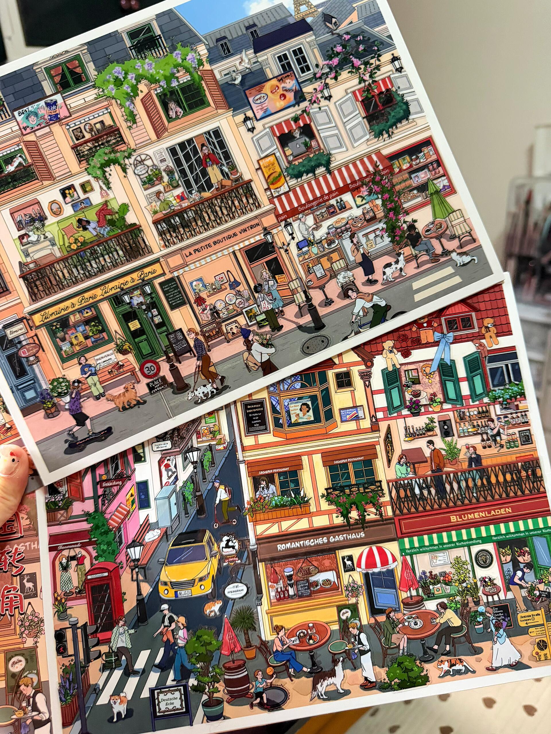 #009 Romance travel 6.0(Size:XL)