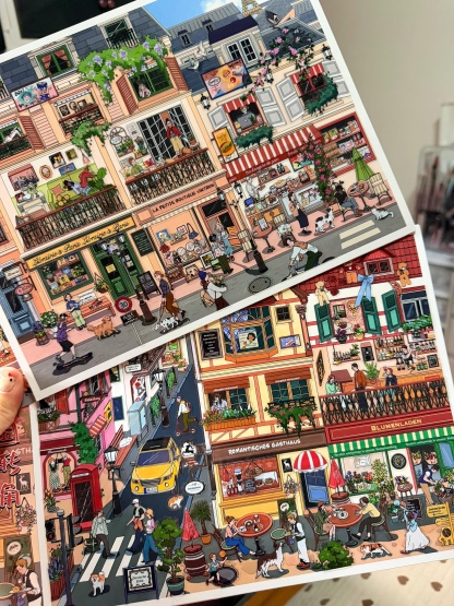 #009 Romance travel 6.0(Size:XL)