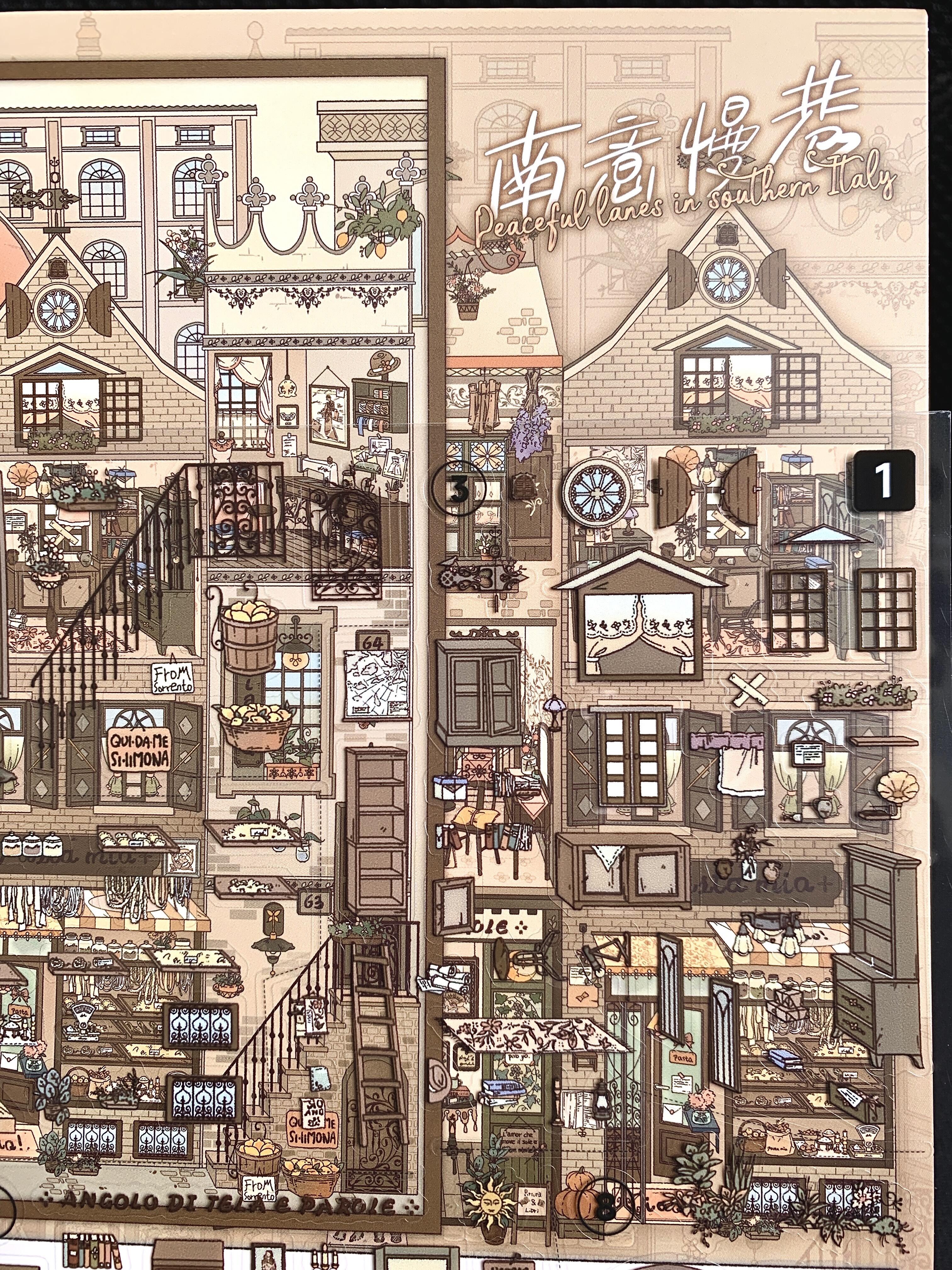 #245 Southern Alley (Size:XL)