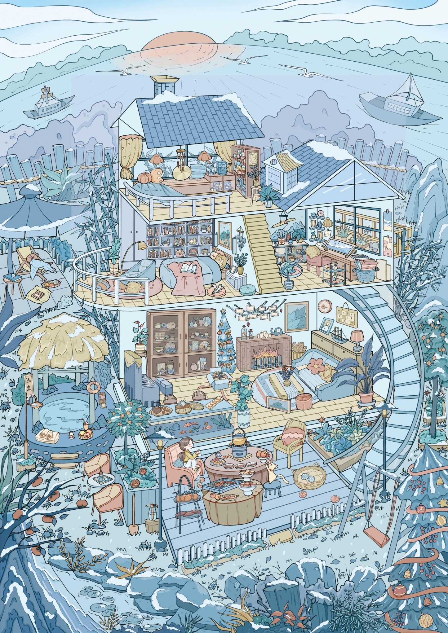 #219 Kakawu 21.0（Size:XL)