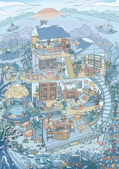 #219 Kakawu 21.0（Size:XL)