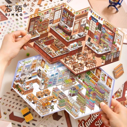 #093 Sinno store (Size:L)