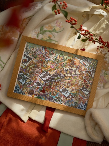 #291 Xinmian 4.0(Size:XL)