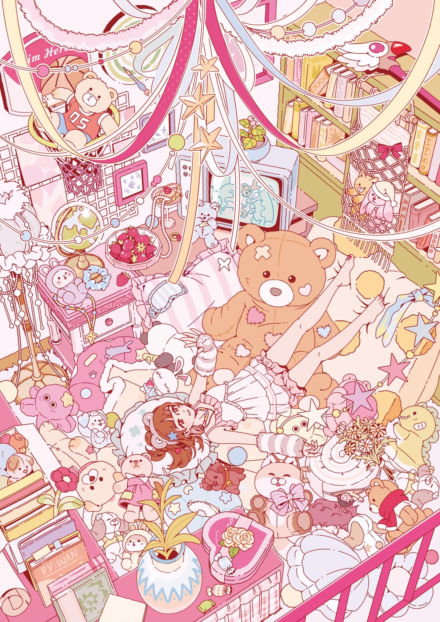 #284 Gulugulu 9.0(Size:L)