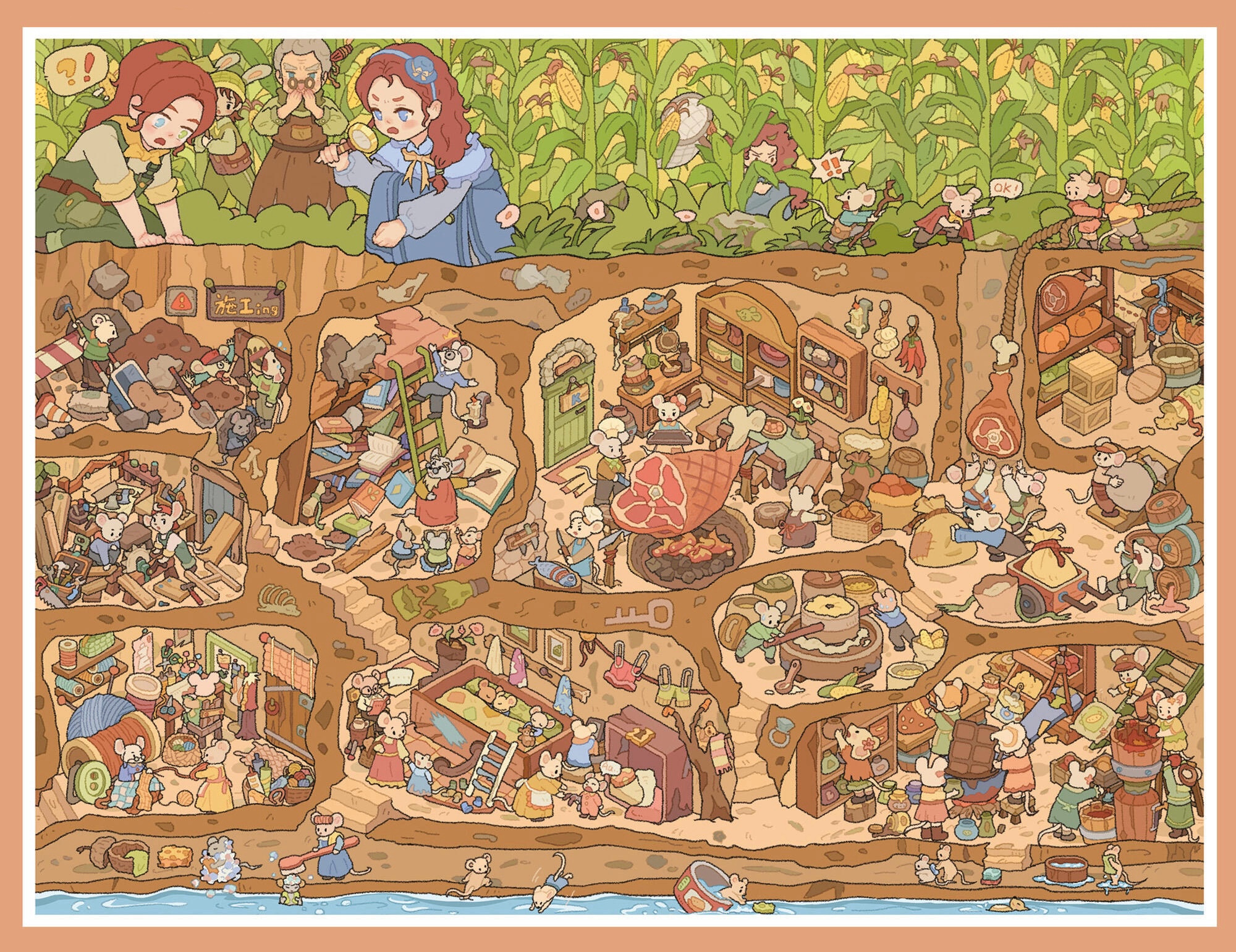 #155 Paper Fairy Tale 34.0(Size:XL)