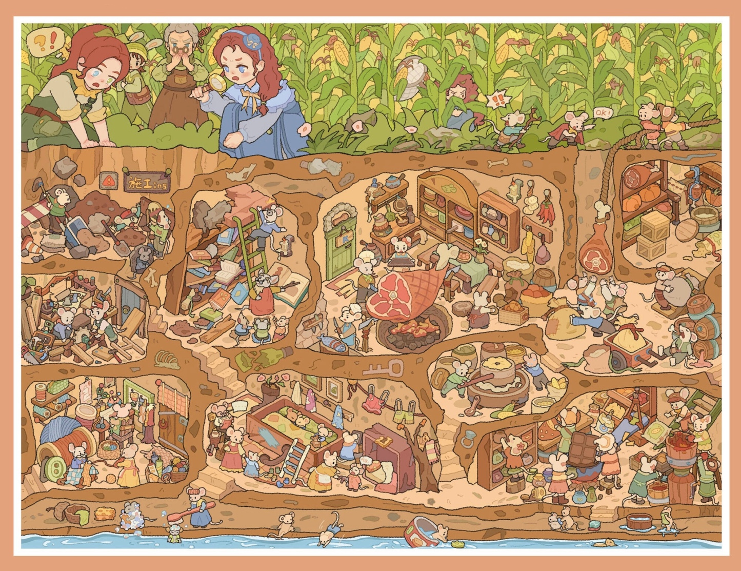 #155 Paper Fairy Tale 34.0(Size:XL)