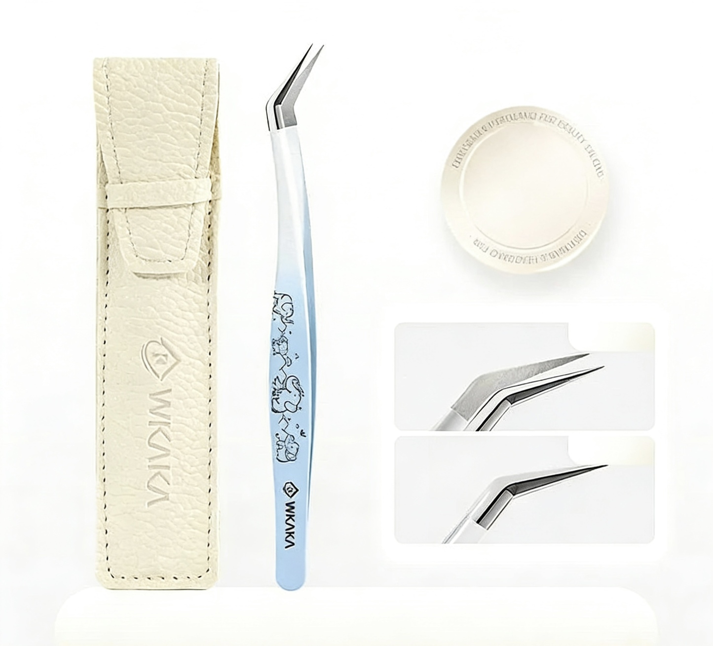 Cute Exquisite Tweezer