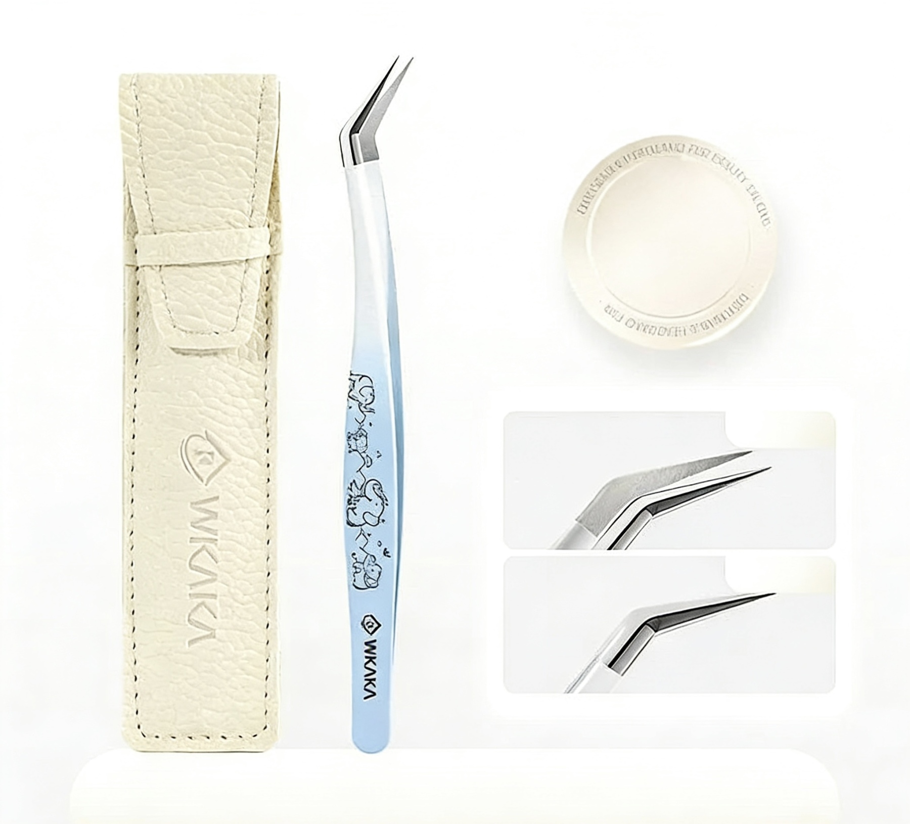 Cute Exquisite Tweezer