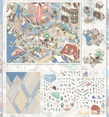 #283 Heybao 10.0（Size:L)