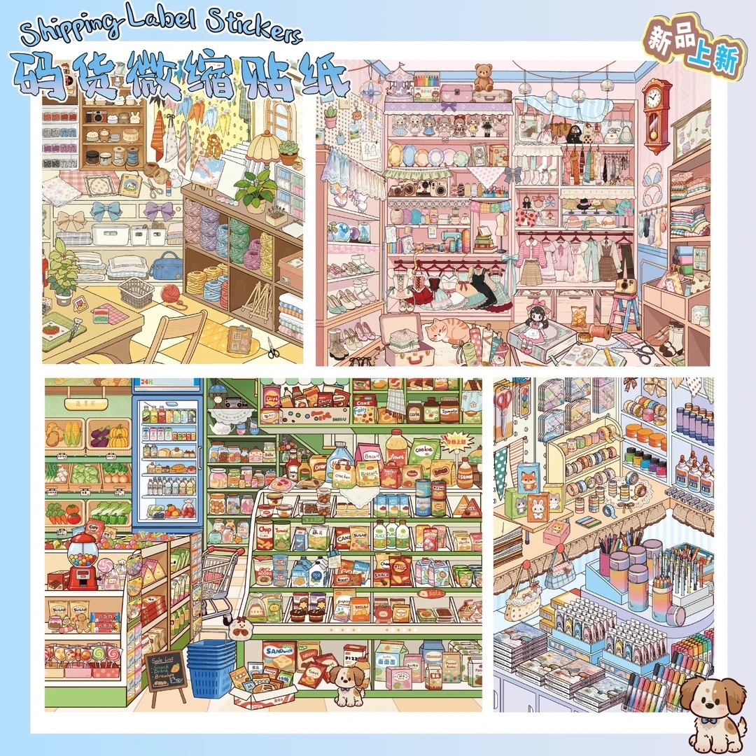 #281 Open a store(Size:L)