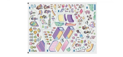 #219 Cyberpunk （Size:XL)