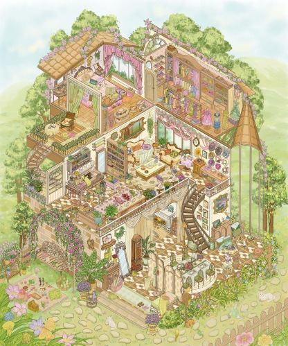 #296 Summer& Fall (Size:XL)