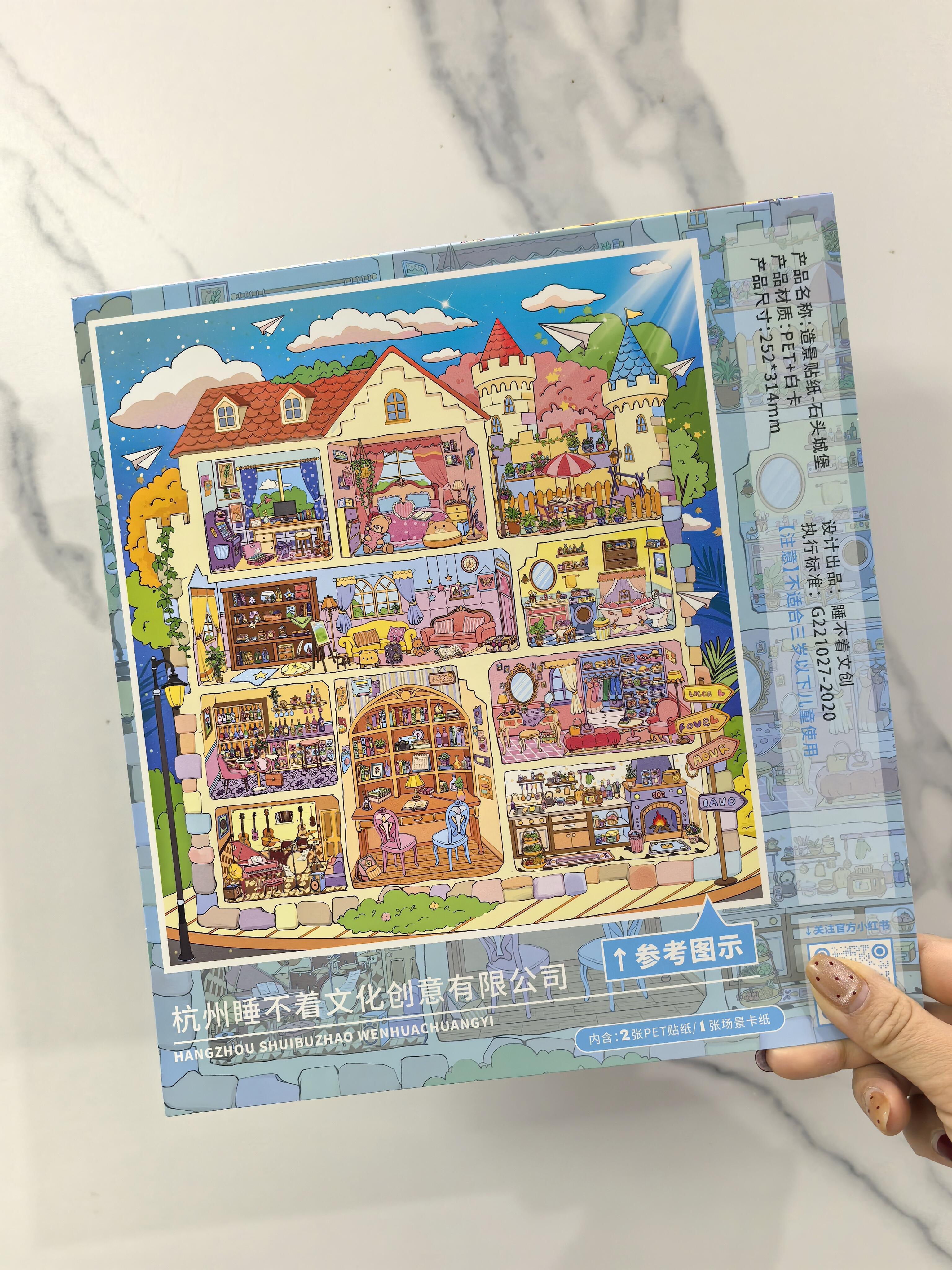 #310 Cartoon daily (Size:L)