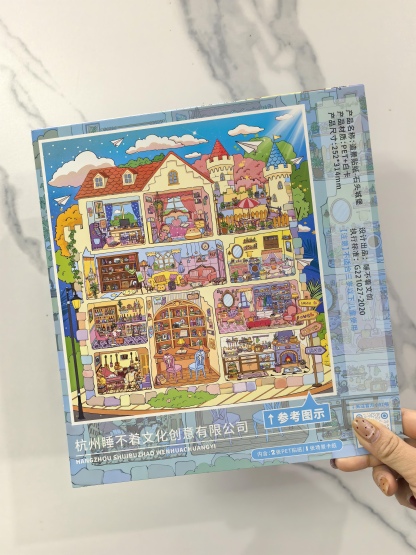 #310 Cartoon daily (Size:L)