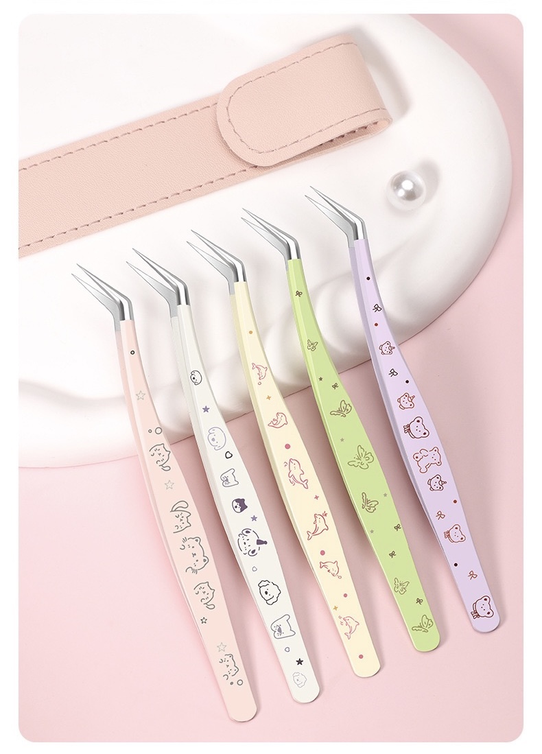 Cute Animal Exquisite Tweezer