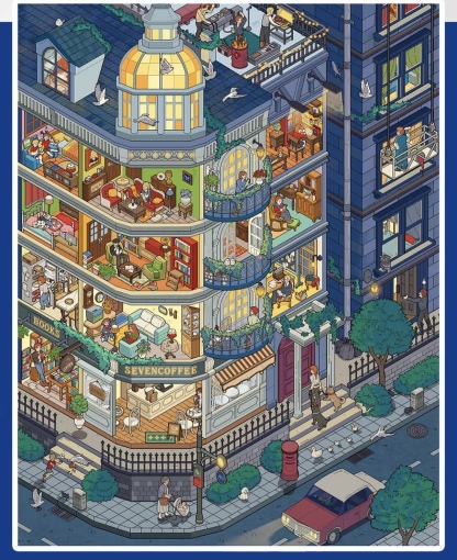 #178 Terado 10.0 7 in 1 （Size:XL)