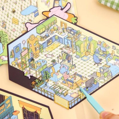 #222 Stay at home(Size:M)