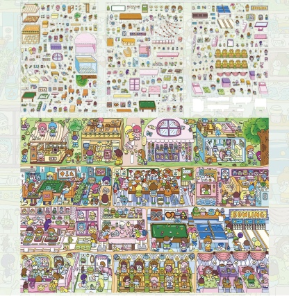 #289 Muddy water 3.0（Size:XL)