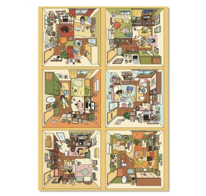 #258 My childhood 28.0(Size:L)