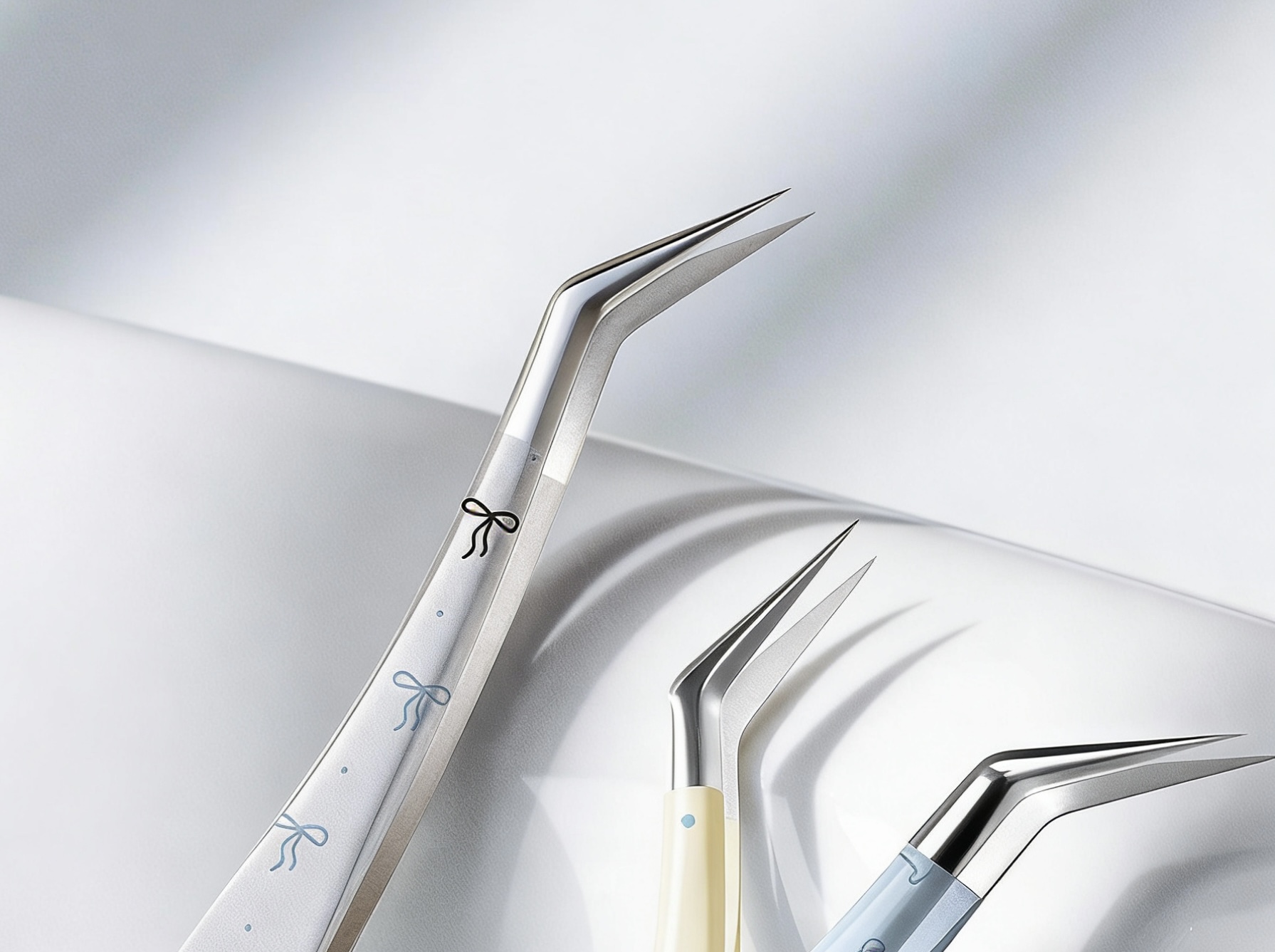 NILIYA Exquisite Tweezer