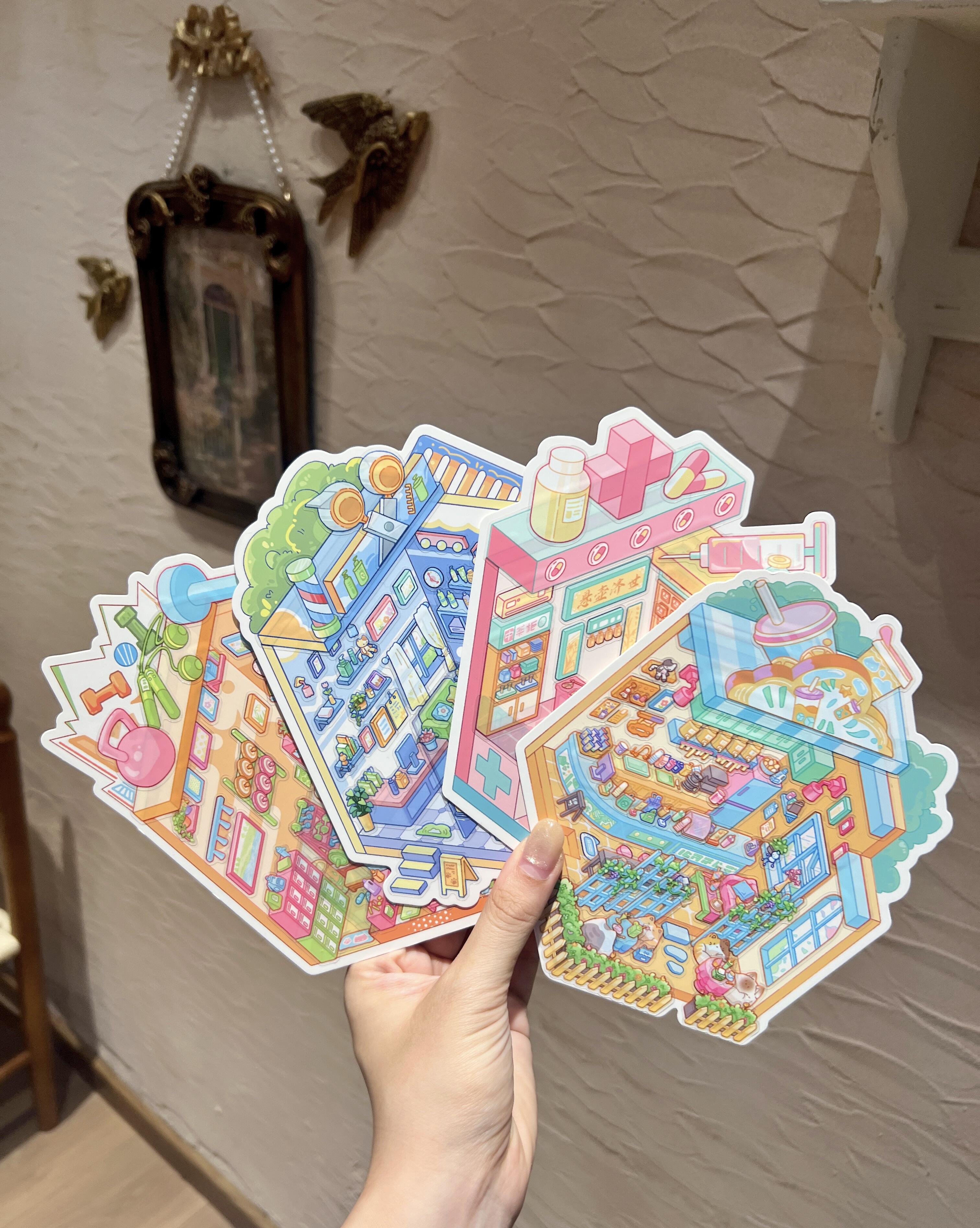 #159 Cute Store series 5.0（Size:S）