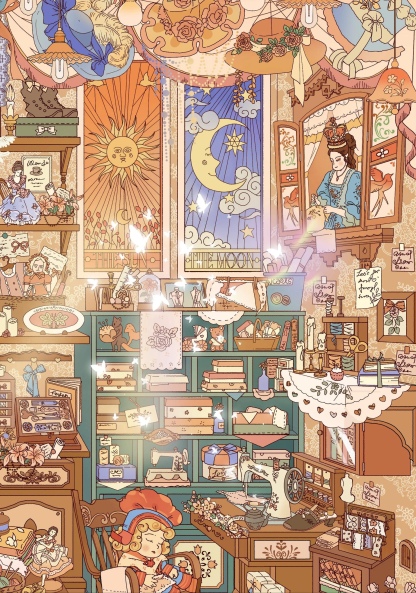 #041 Little Sami’s Store(Size:XL)