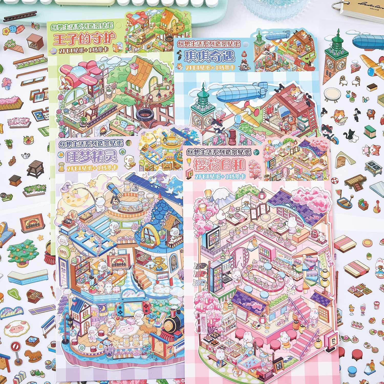 #138 Fantasy life（Size:M)