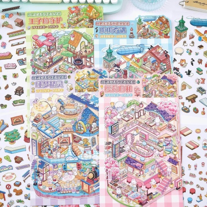 #138 Fantasy life（Size:M)