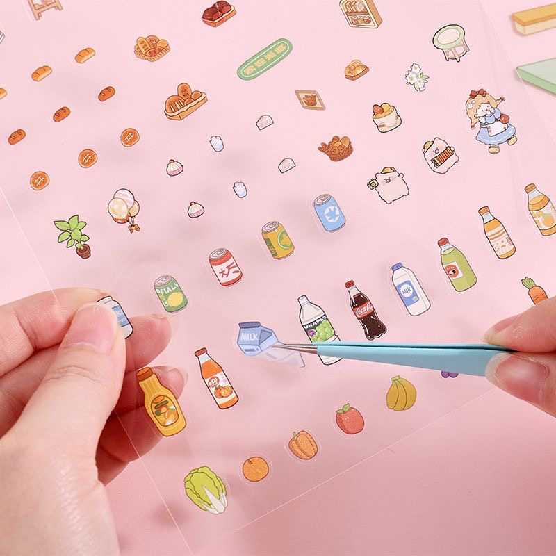 #156 Mini Surprise Refrigerator(Size:S)