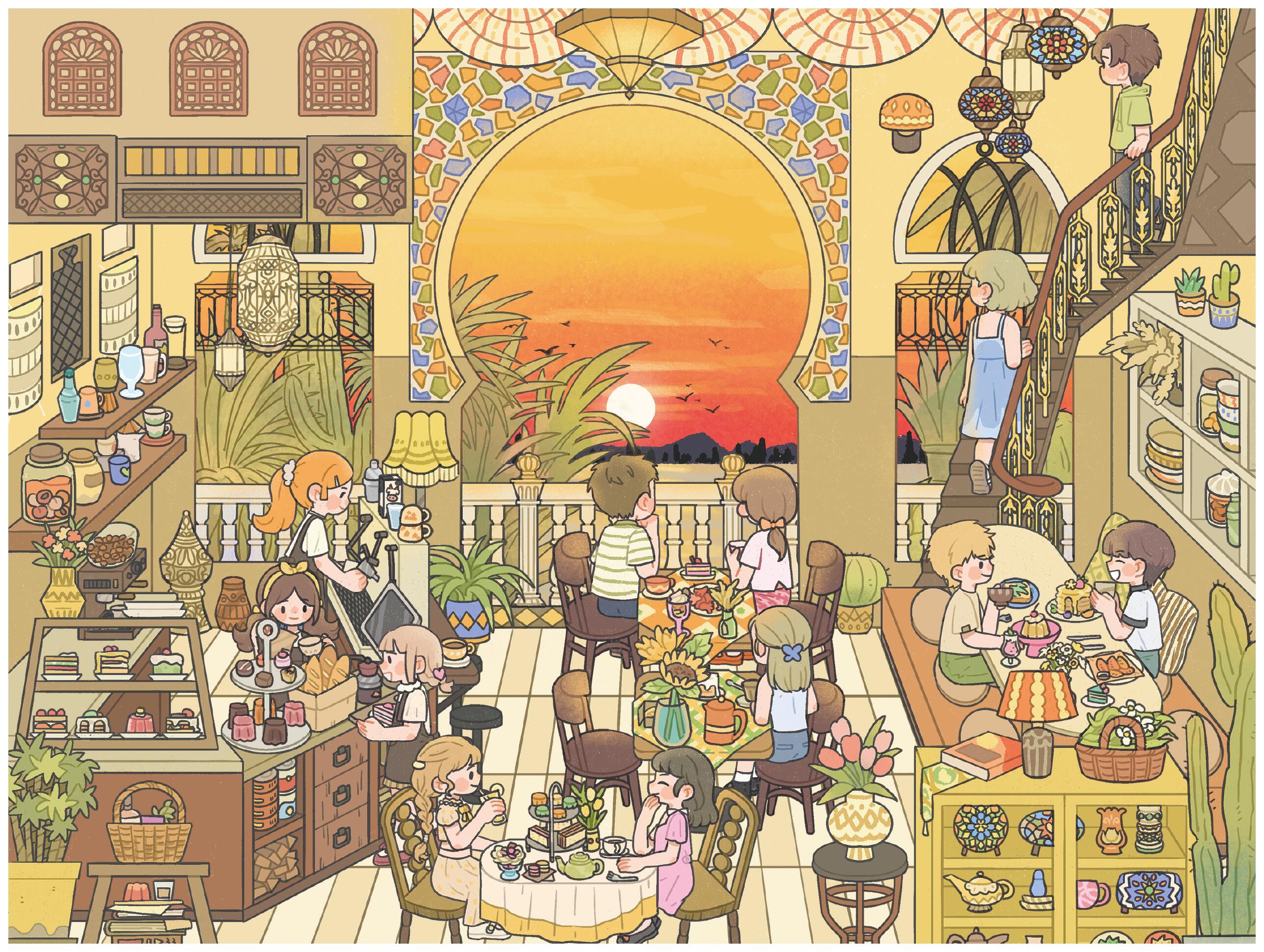 #286 One visual series 2.0(Size:L)