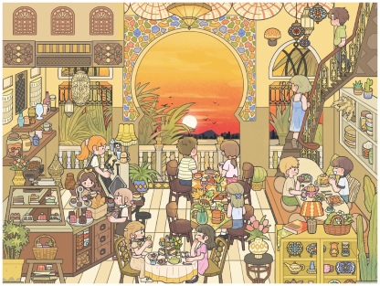 #286 One visual series 2.0(Size:L)