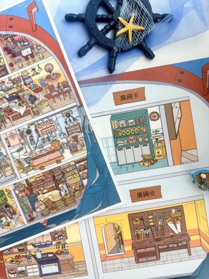 #283 Deep sea submarine(Size:XL)