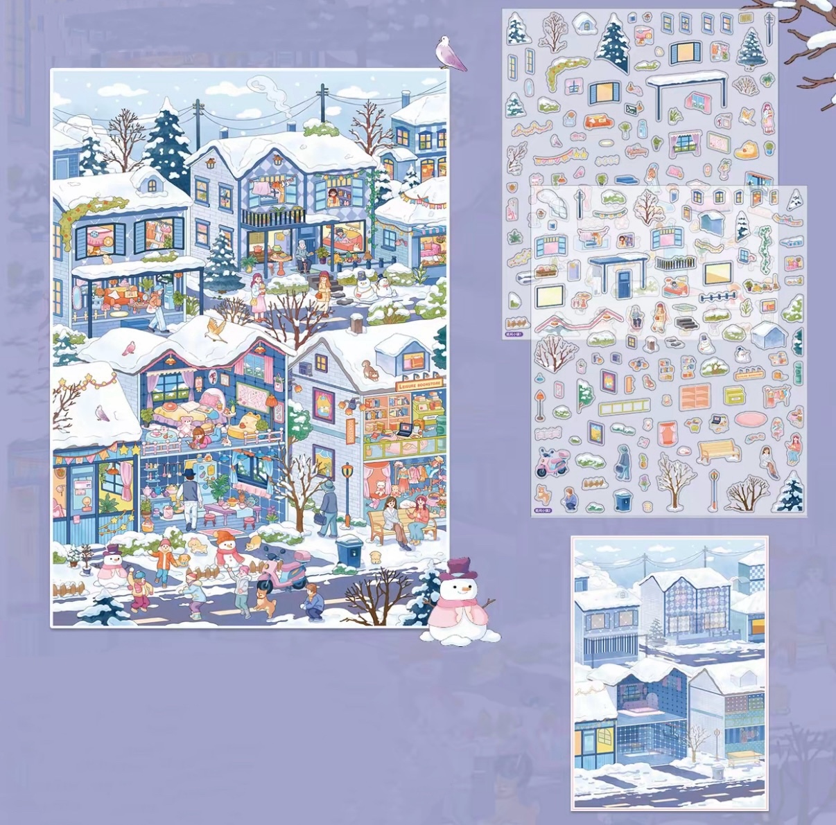 #112 Street View 16.0(Size:XL)