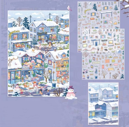 #112 Street View 16.0(Size:XL)