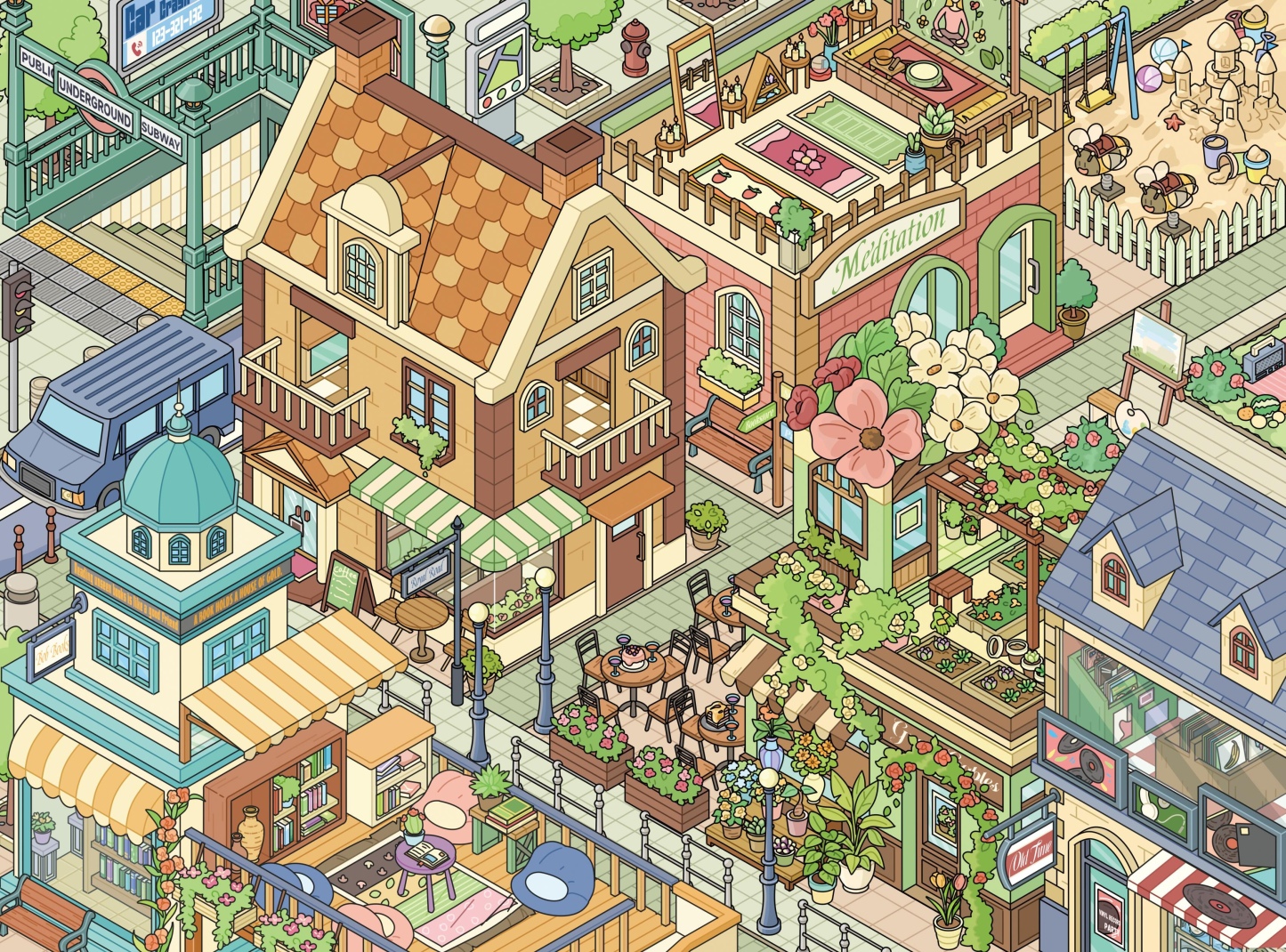 #126 Simple studio 1.0(Size:XL)