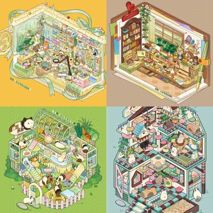 #279 Tripaw 23.0（Size:M)