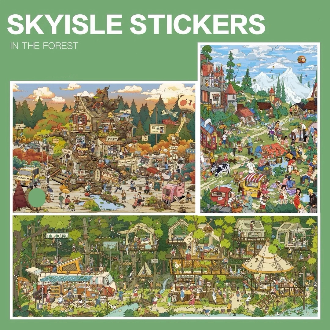 #328 Skyisle 15.0 (Size:XL-XXL)