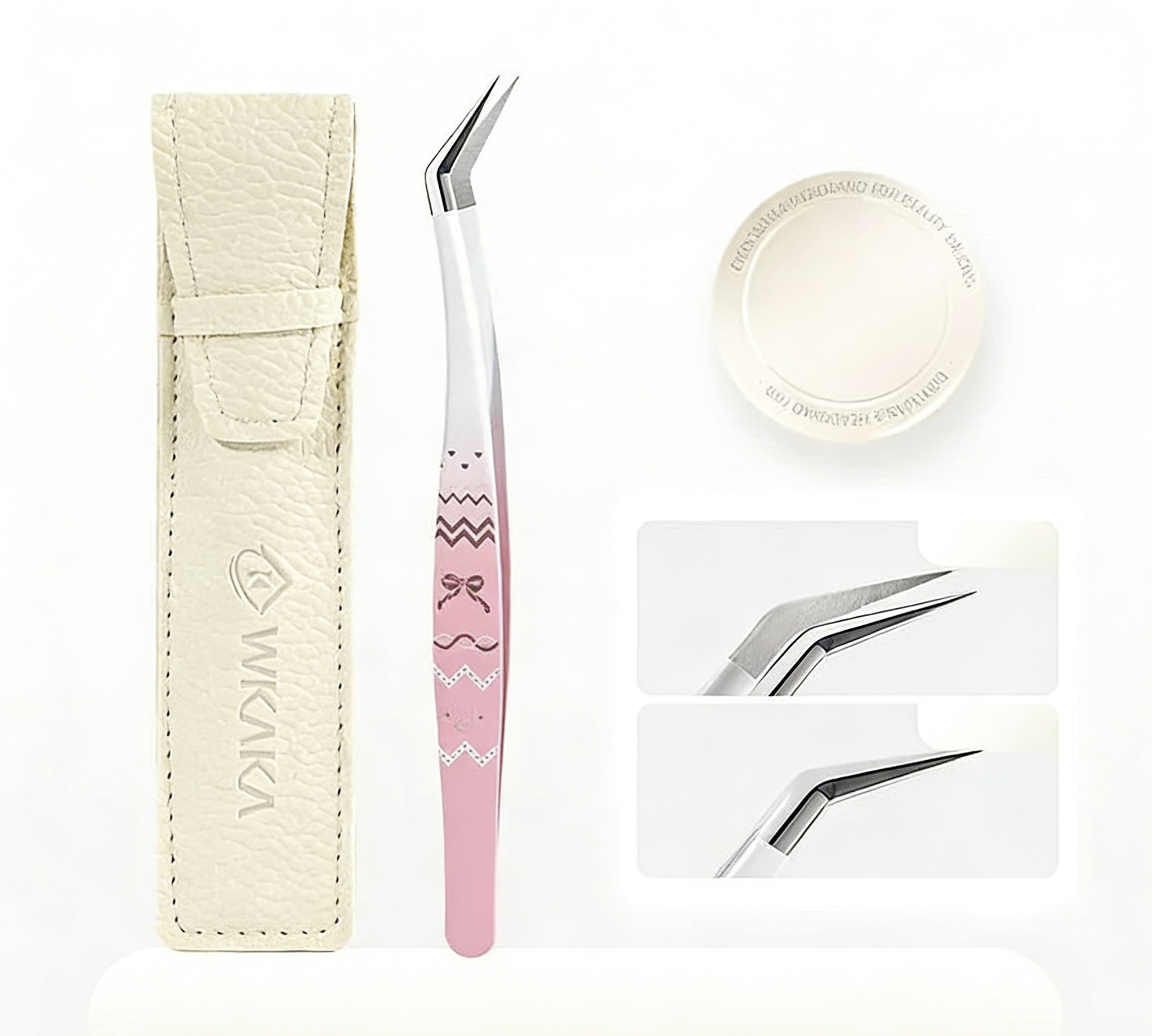 Cute Exquisite Tweezer