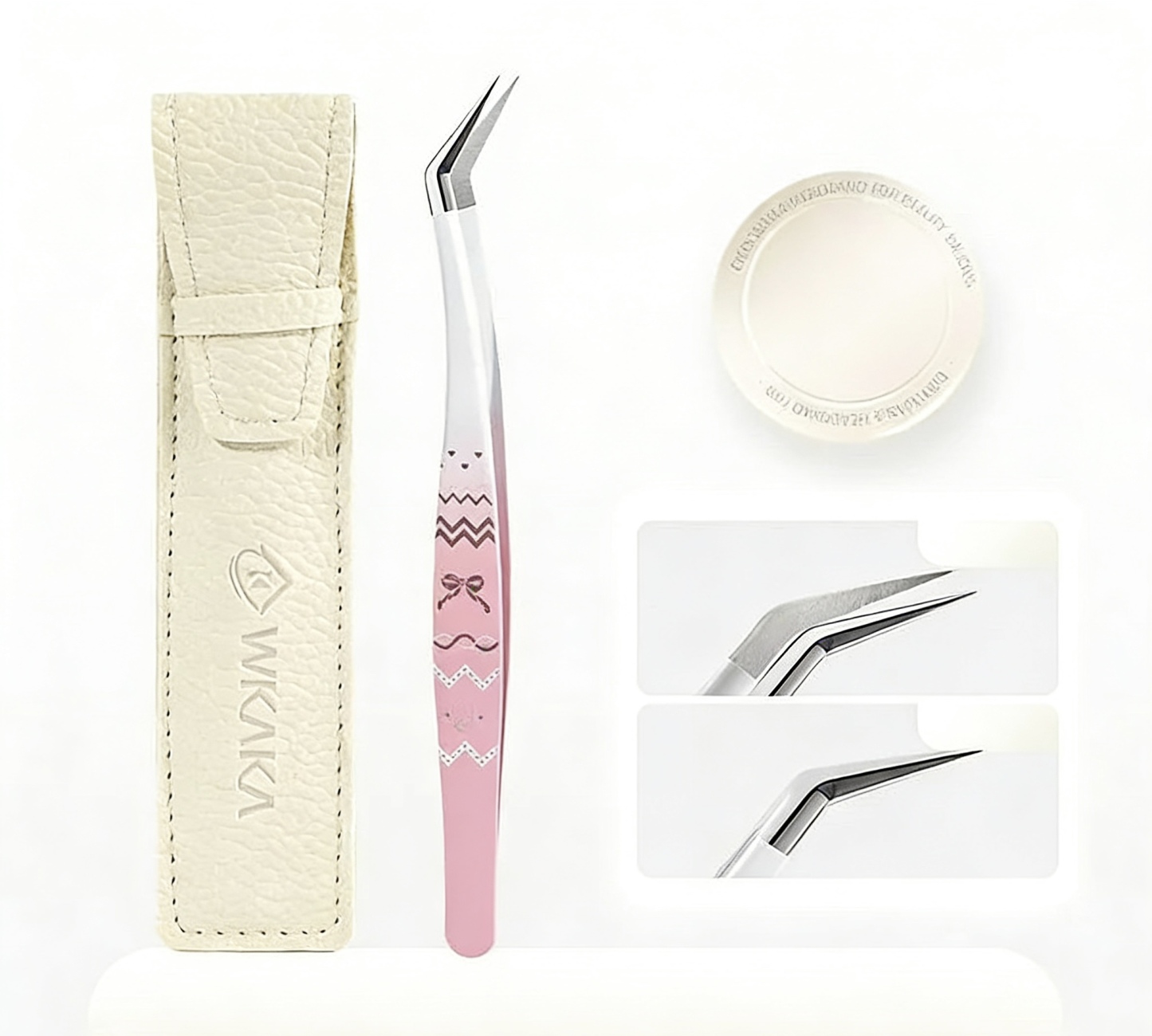 Cute Exquisite Tweezer