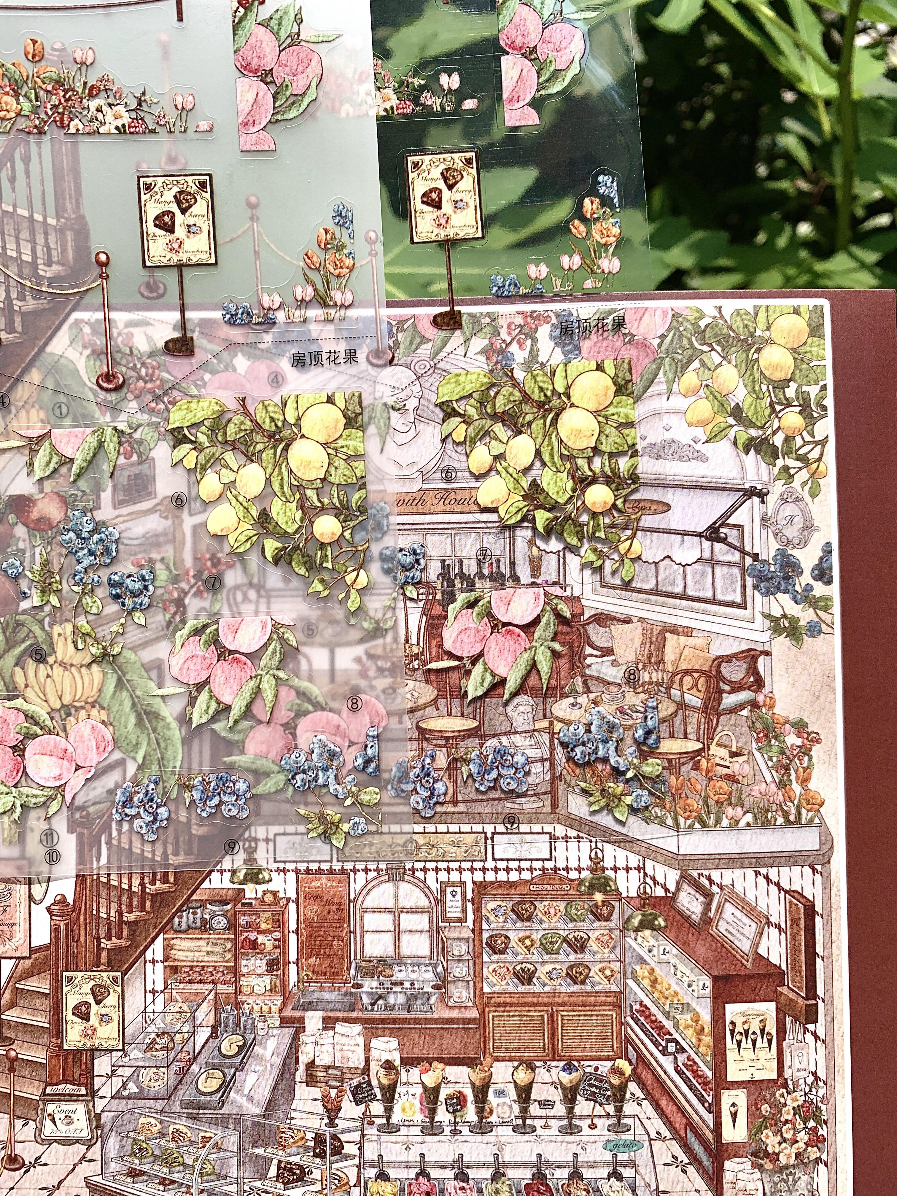 #241 Kakawu Vintage banquet (Size:XL)