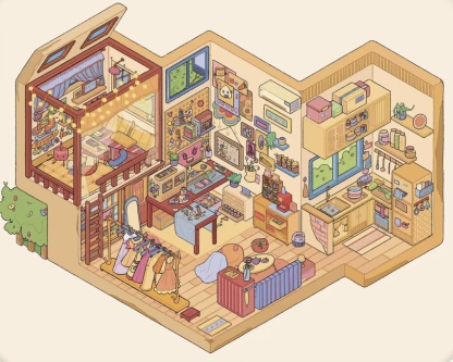 #118 Daydream apartment